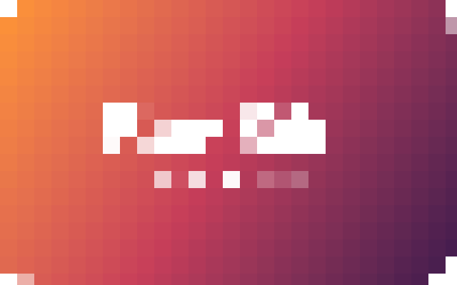Pixelate, drawn by SwiftUI