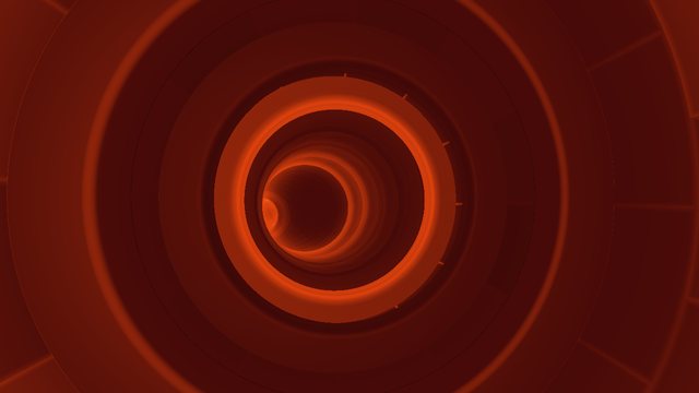 A still from Ember Tunnel