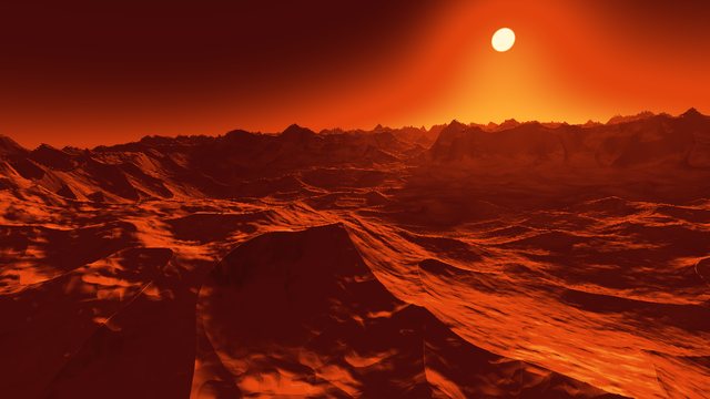 A still from Endless Terrain